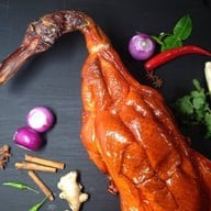 บุษบา เป็ดย่าง อิสลาม -