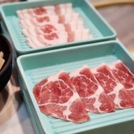 เมนูของร้าน Warng Warng Shabu สีลมคอมเพล็กซ์