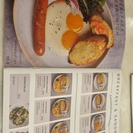 เมนู White Story เดอะคริสตัล ราชพฤกษ์