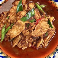 ครัวหลังบ้านฮาลาล حلال