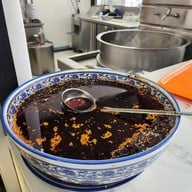 เมนูของร้าน A Plus Halal Beef Noodles พัทยา