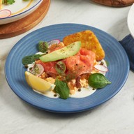 เมนูของร้าน The Coffee Club Mode Sathorn Hotel