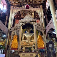 บรรยากาศ วัดอินทะบุปผาราม