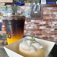 83 Coffee Bar ติดร้านข้าวเเกงป้าเรียม