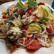 บักหำ ตำ ยำ แซ่บครัวไทยอีสานสาขา2