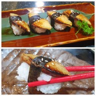 เมนูของร้าน Tohkai Japanese Restaurant อมตะนคร