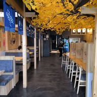 บรรยากาศ Edo Ramen 江戸ラーメン เอโดะ ราเมน ภูเก็ต