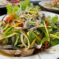 เมนูของร้าน น้ำทิพย์