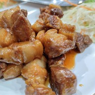 เมนูของร้าน กวงข้าวต้ม Guang Restaurant -