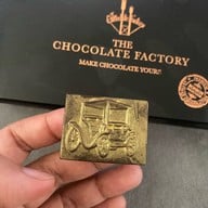 เมนูของร้าน The Chocolate Factory The Promenade