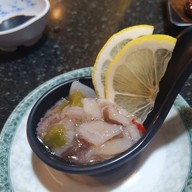 เมนูของร้าน Tohkai Japanese Restaurant อมตะนคร