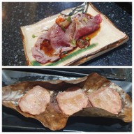 เมนูของร้าน Tohkai Japanese Restaurant อมตะนคร