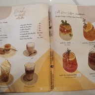 เมนู PARK BRASSERIE Rayong