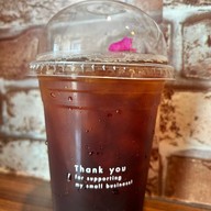 83 Coffee Bar ติดร้านข้าวเเกงป้าเรียม