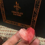 เมนูของร้าน The Chocolate Factory The Promenade