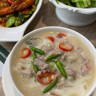 เมนูของร้าน บ้านไอซ์ เมกะ บางนา