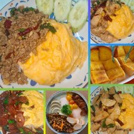 ข้าวต้ม ตามสั่ง ริมสวน