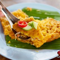 เมนูของร้าน บ้านเด