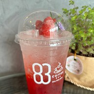 83 Coffee Bar ติดร้านข้าวเเกงป้าเรียม