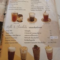 เมนู PARK BRASSERIE Rayong