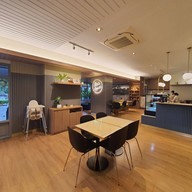 บรรยากาศ PARK BRASSERIE Rayong