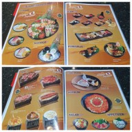 เมนู Tohkai Japanese Restaurant อมตะนคร