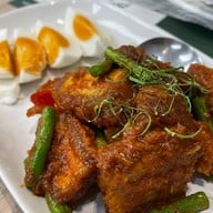 เมนูของร้าน บ้านไอซ์ เมกะ บางนา