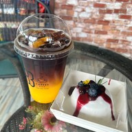 83 Coffee Bar ติดร้านข้าวเเกงป้าเรียม