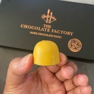 เมนูของร้าน The Chocolate Factory The Promenade