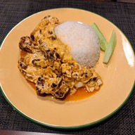 เมนูของร้าน เสน่ห์ชายอาหารไทยและขนม Sanehshine