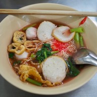 เมนูของร้าน จิระเย็นตาโฟ ข้าวสาร