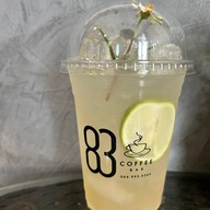 83 Coffee Bar ติดร้านข้าวเเกงป้าเรียม