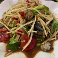 บักหำ ตำ ยำ แซ่บครัวไทยอีสานสาขา2