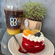83 Coffee Bar ติดร้านข้าวเเกงป้าเรียม