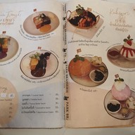 เมนู PARK BRASSERIE Rayong