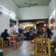 บรรยากาศ ร้านผัดไทยไลฟ์สด สะพานควาย @saphan Kwai