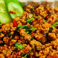 กะเพราตามสั่งนายอ้วน🌿🌶️🌶️🌿 ขอบคุณที่อุดหนุนนะค่ะ