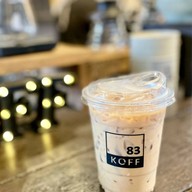 เมนูของร้าน 83 KOFF อัมพวา