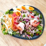 เมนูของร้าน Sarata Café and Bistro Sarata Café and Bistro