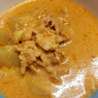 เมนูของร้าน แกงกะหรี่นายโย่ง หอยทอดนายโย่ง เยาวราช 11