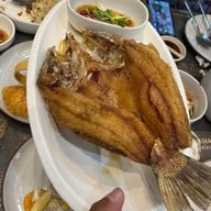 เมนูของร้าน เอเชีย บุฟเฟ่ต์ @กระทุ่มแบน