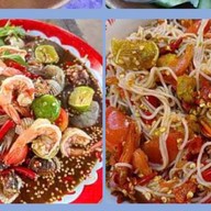 ร้านลาบลุงกร ข้าวปุ้นซาวน้ำปลาร้า อาหารตามสั่ง