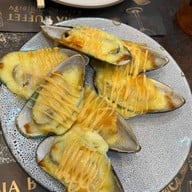 เมนูของร้าน เอเชีย บุฟเฟ่ต์ @กระทุ่มแบน