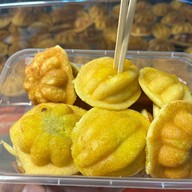 เมนูของร้าน HAAB ขนมไข่สงขลา Siam Center