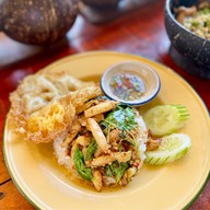 เมนูของร้าน เตี๋ยวตกกะลา