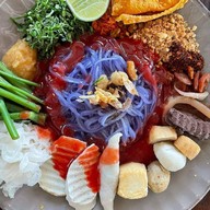 ก๋วยเตี๋ยวสุโขทัยอัญชัน สันป่าตอง-เชียงใหม่ สันป่าตอง-แม่วาง