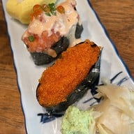 เมนูของร้าน Taiheiyo Sushi สุพรรณบุรี