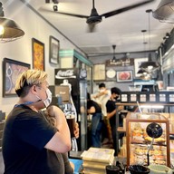 เมนูของร้าน 83 KOFF อัมพวา