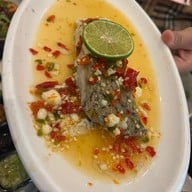 เมนูของร้าน เอเชีย บุฟเฟ่ต์ @กระทุ่มแบน
