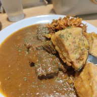เมนูของร้าน Papa Curry